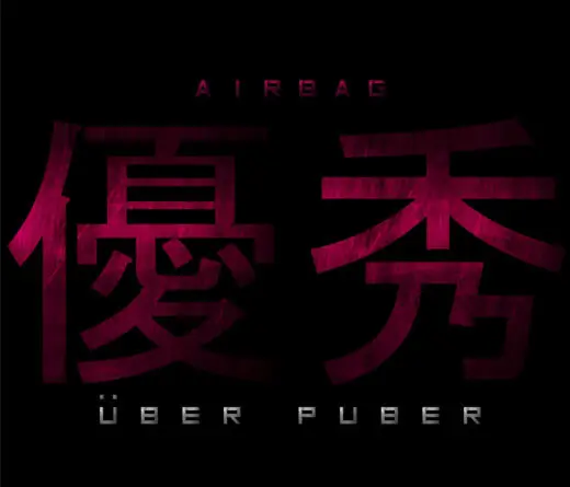 Con un fuerte video, Airbag presenta ber Puber, anticipo de su nuevo lbum.